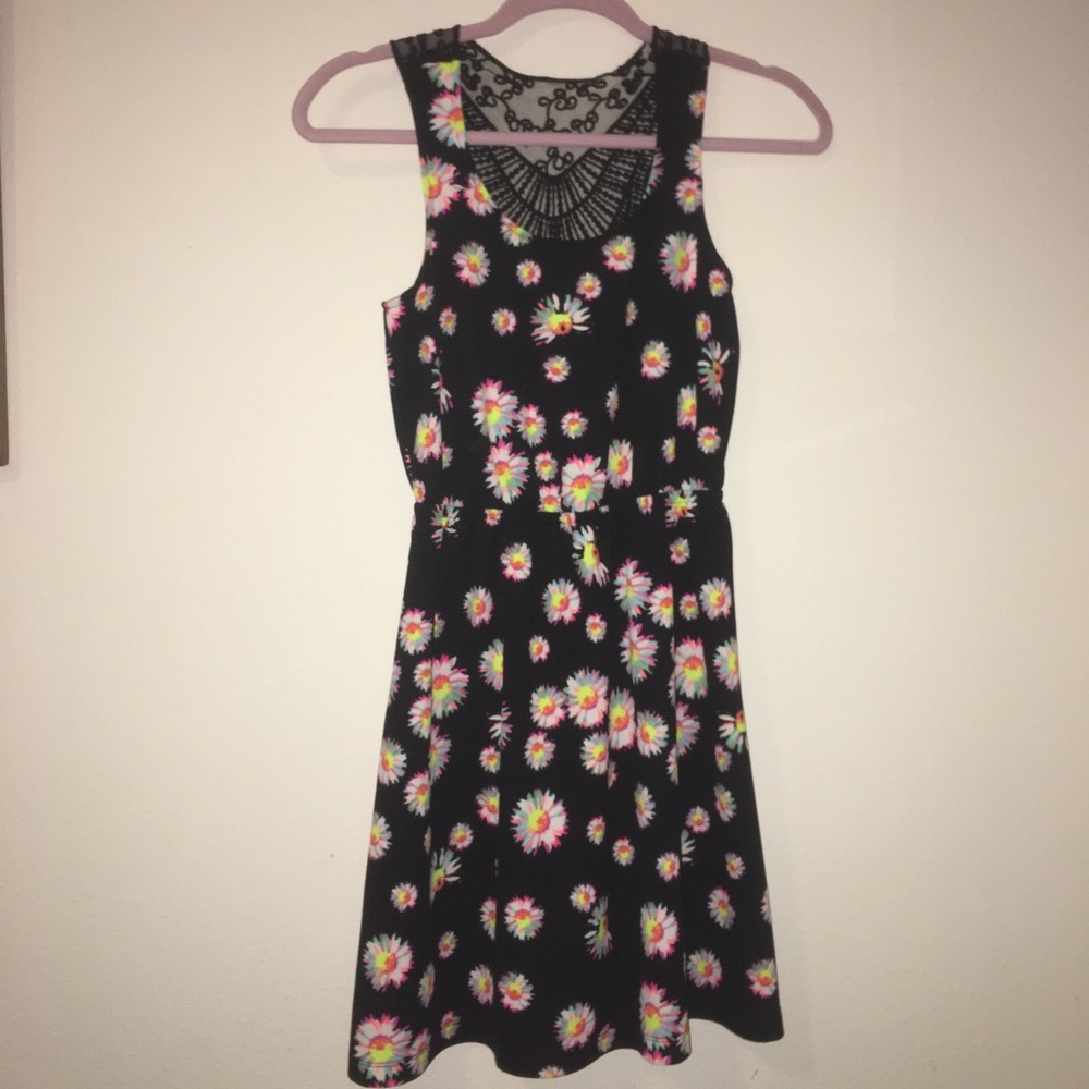 Sunflower dress